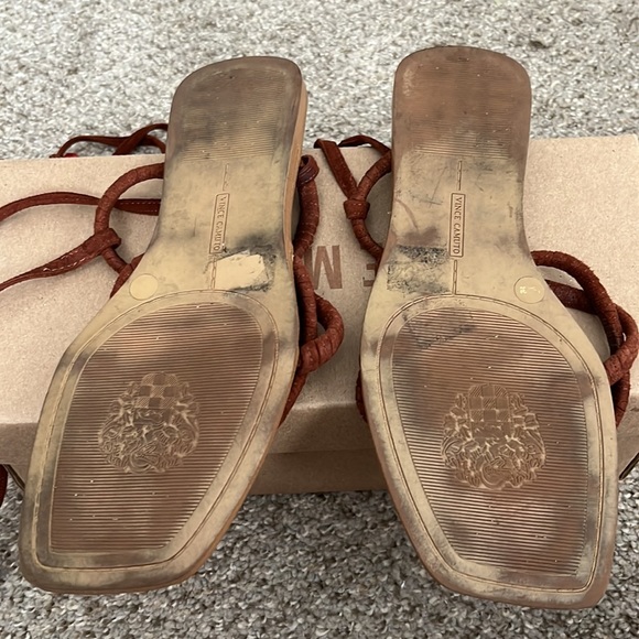 Vince Caputo gladiator sandals - Picture 7 of 8